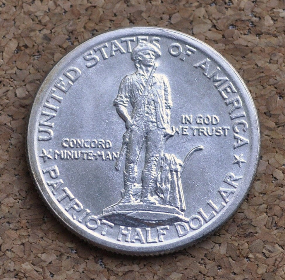 Commemorative Half Dollars