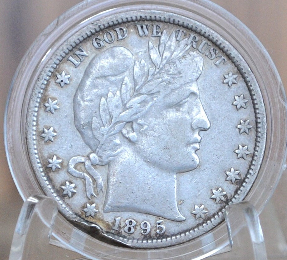 Barber Half Dollars