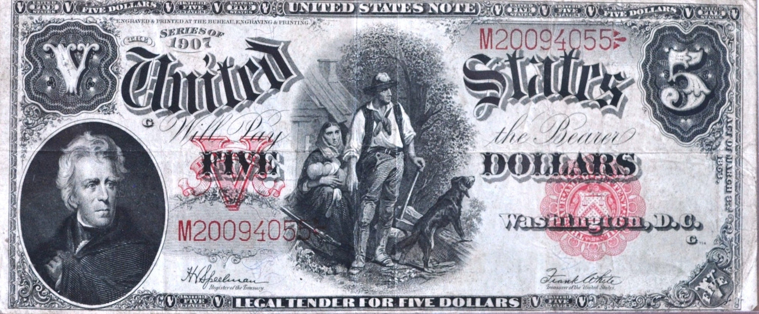 Paper - U.S. Large Currency