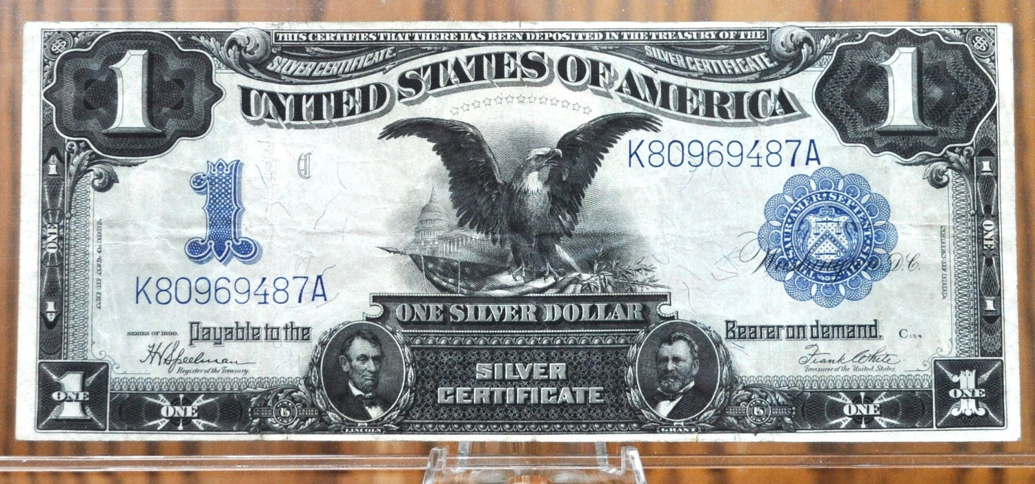 Silver Certificates
