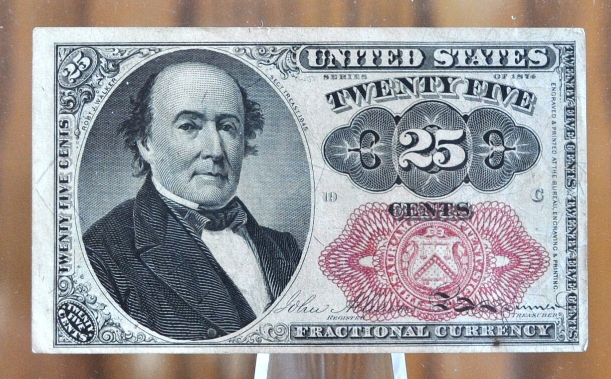 U.S. Fractional Currency