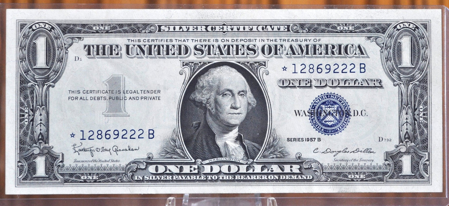 U.S. Small Silver Certificate