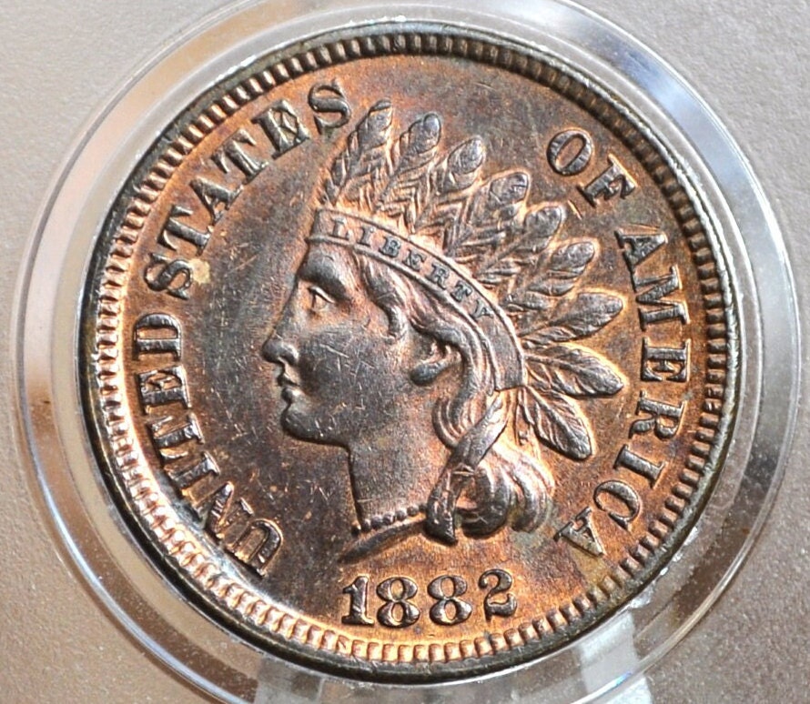 Indian Head Cents