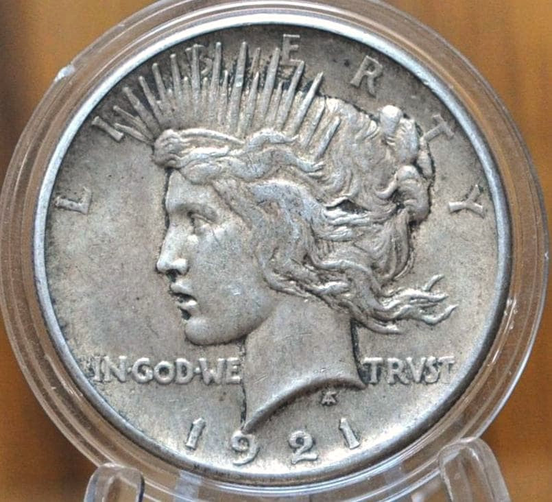 Peace Dollars