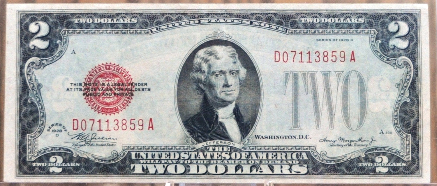 U.S. Small Legal Tender