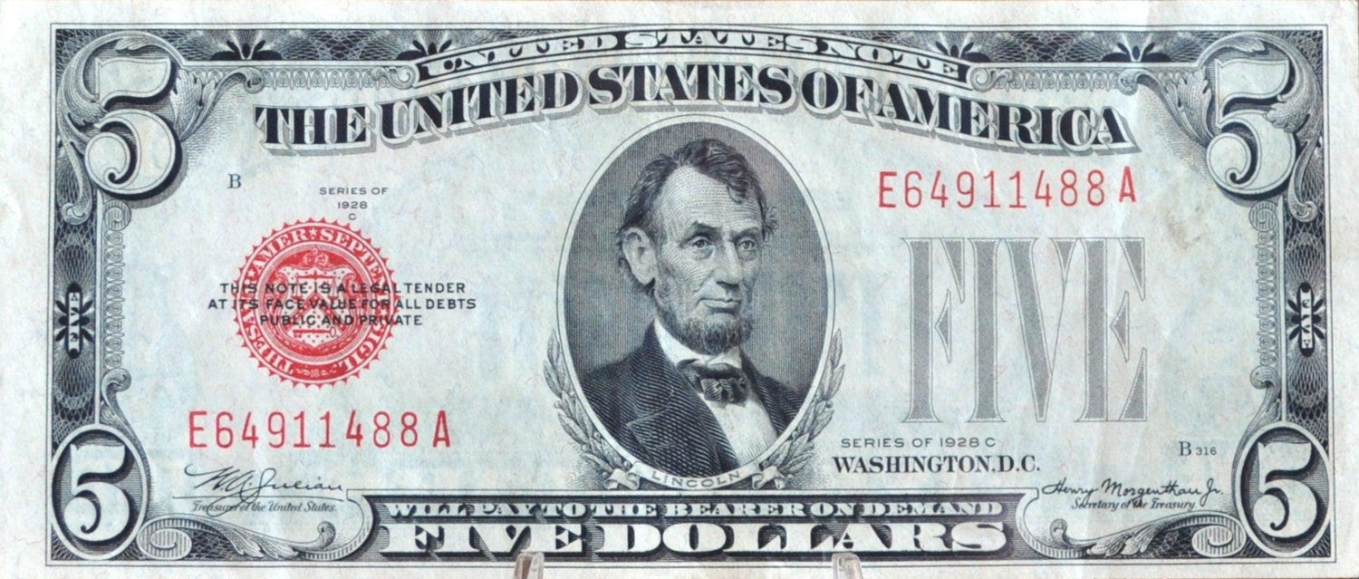 U.S. Small Currency