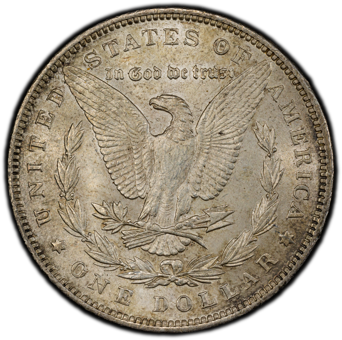 1894 Morgan Silver Dollar - PCGS MS63 - Philadelphia Mint 1894 Morgan Dollar - 1894 P Silver Dollar