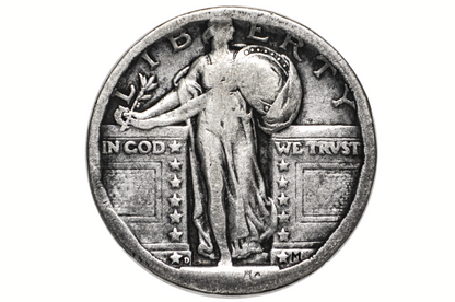 1920 P,D,S  Standing Liberty Silver Quarter - Choose by Mint & Condition - Philadelphia Denver San Francisco - Better Date Quarter Collection