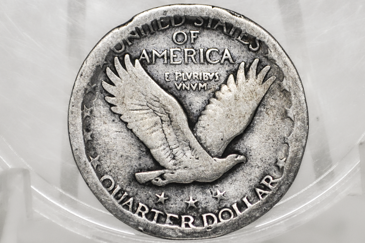 1920 P,D,S  Standing Liberty Silver Quarter - Choose by Mint & Condition - Philadelphia Denver San Francisco - Better Date Quarter Collection