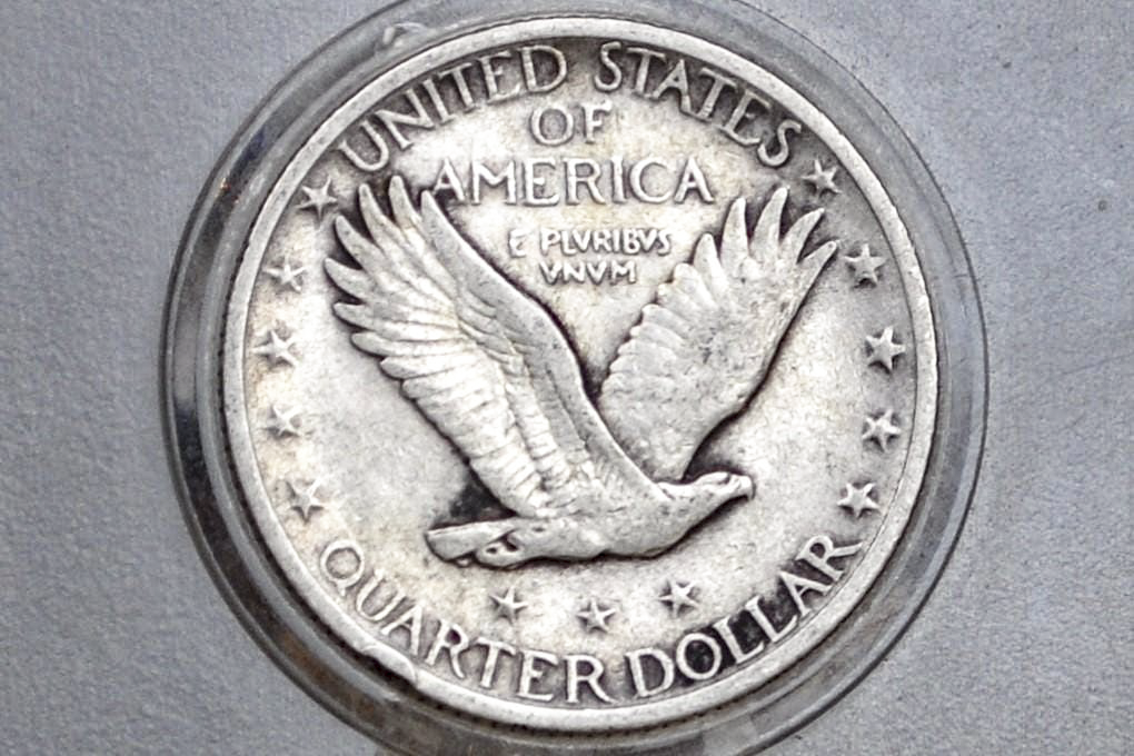 1920 P,D,S  Standing Liberty Silver Quarter - Choose by Mint & Condition - Philadelphia Denver San Francisco - Better Date Quarter Collection