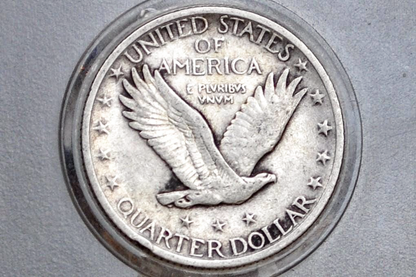1920 P,D,S  Standing Liberty Silver Quarter - Choose by Mint & Condition - Philadelphia Denver San Francisco - Better Date Quarter Collection
