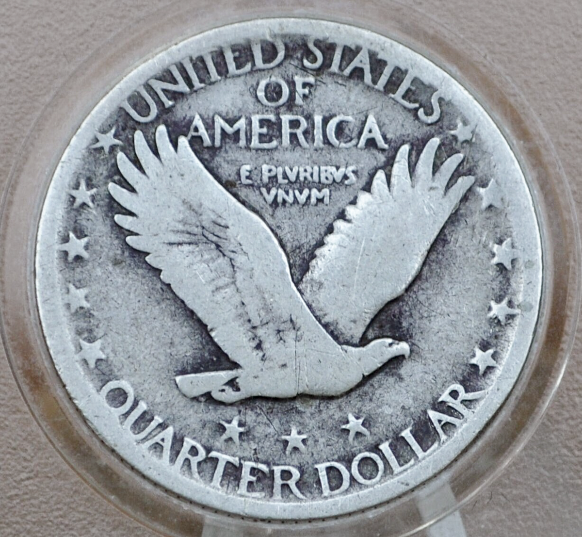 1923 P,S Standing Liberty Silver Quarter - Choose by Mint & Condition - Rarer Date Philadelphia Denver San Francisco - Quarter Collection