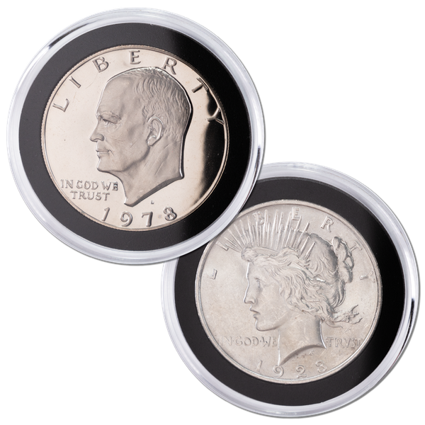 Protective coin cover