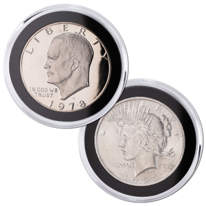 Protective coin cover