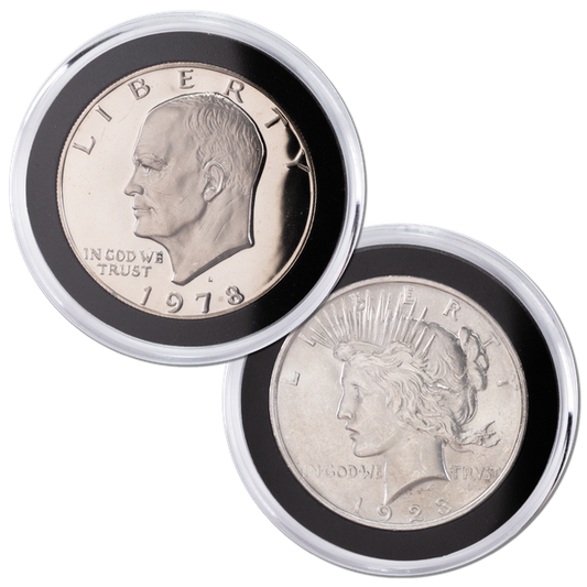 Protective coin cover