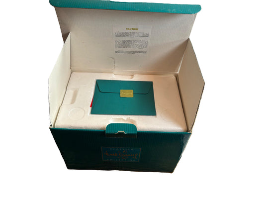 Walt Disney Classics Collection figurine With (COA) WDCC Disney Classics The Jungle Book Baloo, Hula Baloo