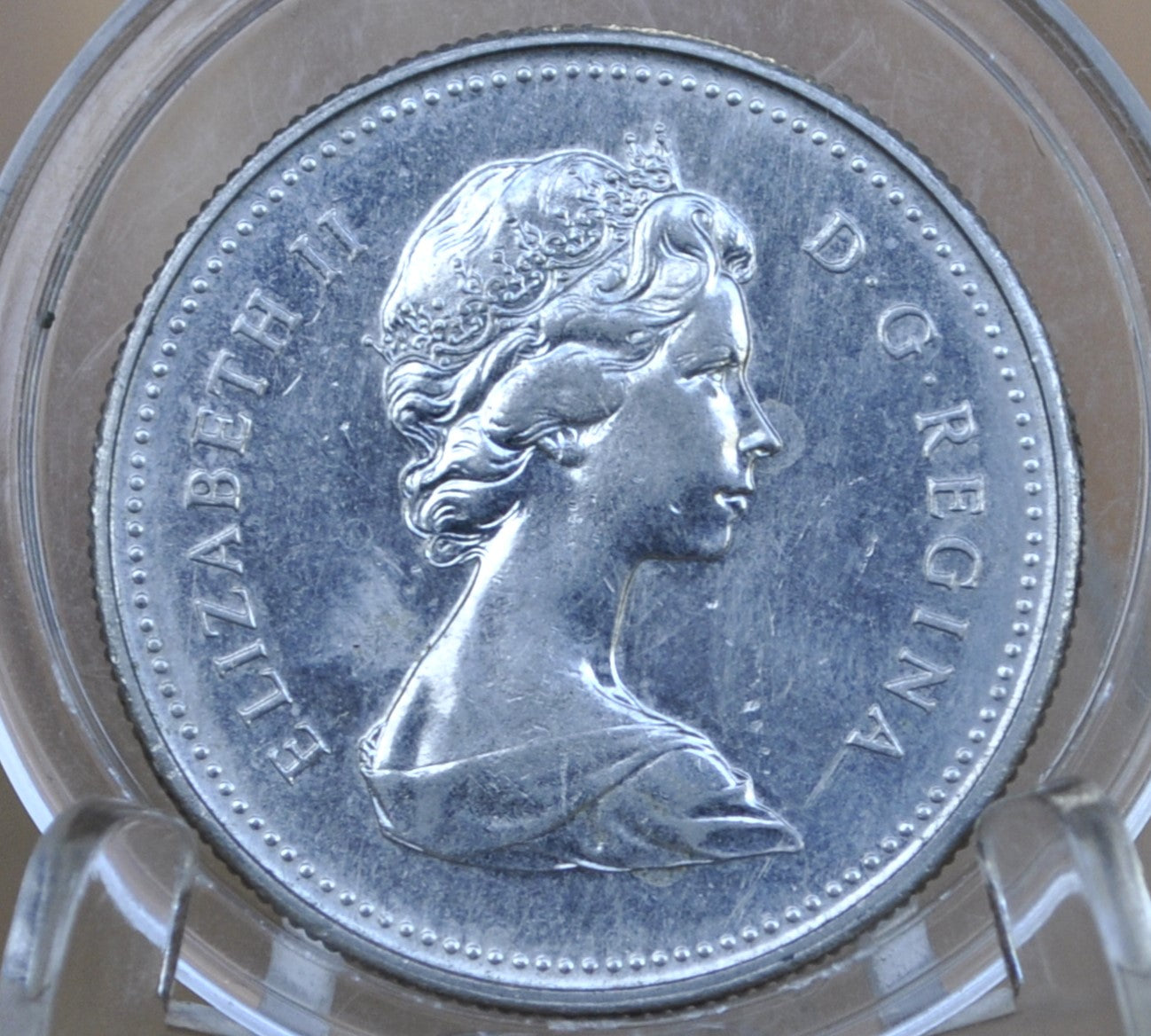 1979 Canadian Half Dollar - AU/BU (About Unc.) - Clad - 50 Cent Canada 1979