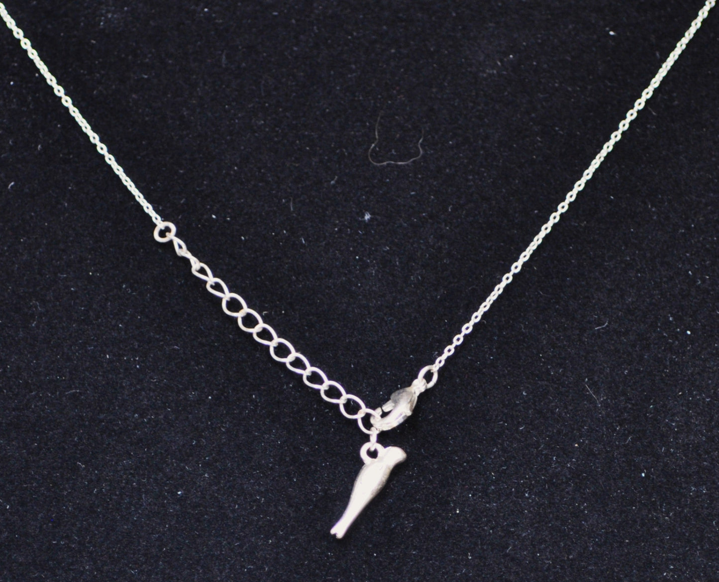 Beautiful Chloe and Isabel Silver Double Interlocking Teardrop Necklace - 20 Inches - Silver Chloe + Isabel Infinity Teardrop Necklace