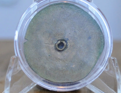 1560 Kositio De war Regimet Commemorative Military style button - Heraldic Shield Commemorative Military Style 1560 Button