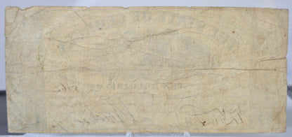 1864 State of Georgia 10 Dollar Milledgeville Issue Obsolete Note - Choice of Grade - Confederate Currency - 1864 GA Ten Dollar Banknote