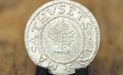 Colonial Trading Company Rare Coins & Paper Money Promotional Token - Vintage Boston Massachusetts Promotional Token Colonial Trading Co.