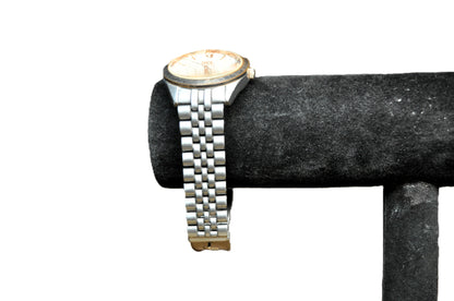 BKE Unisex Gunmetal Shimmer Watch (Working!)