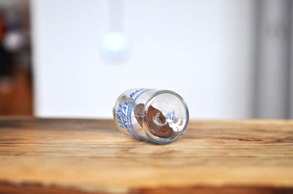 First Commercial Bank of Live Oak Penny in bottle commemorative piece - 1975 Penny in bottle - Penny in bottle from Live Oak Bank opening 2008