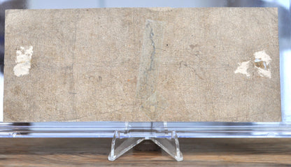 1855 The Exeter Bank 3 Dollar Obsolete Note - Exeter New Hampshire Obsolete - Rarer 1855 Exeter Bank NH Three Dollar Obsolete Banknote