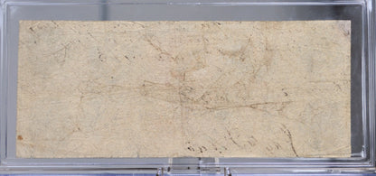 1858 Brandon Bank 2 Dollar Obsolete Note - Vermont Obsolete Currency - Brandon, VT - 1858 Vermont Two Dollar Obsolete Banknote