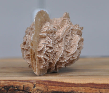 Selenite Desert Stone Cluster 2.8 Ounces - Desert Rose Stone Selenite Crystal Cluster Rock