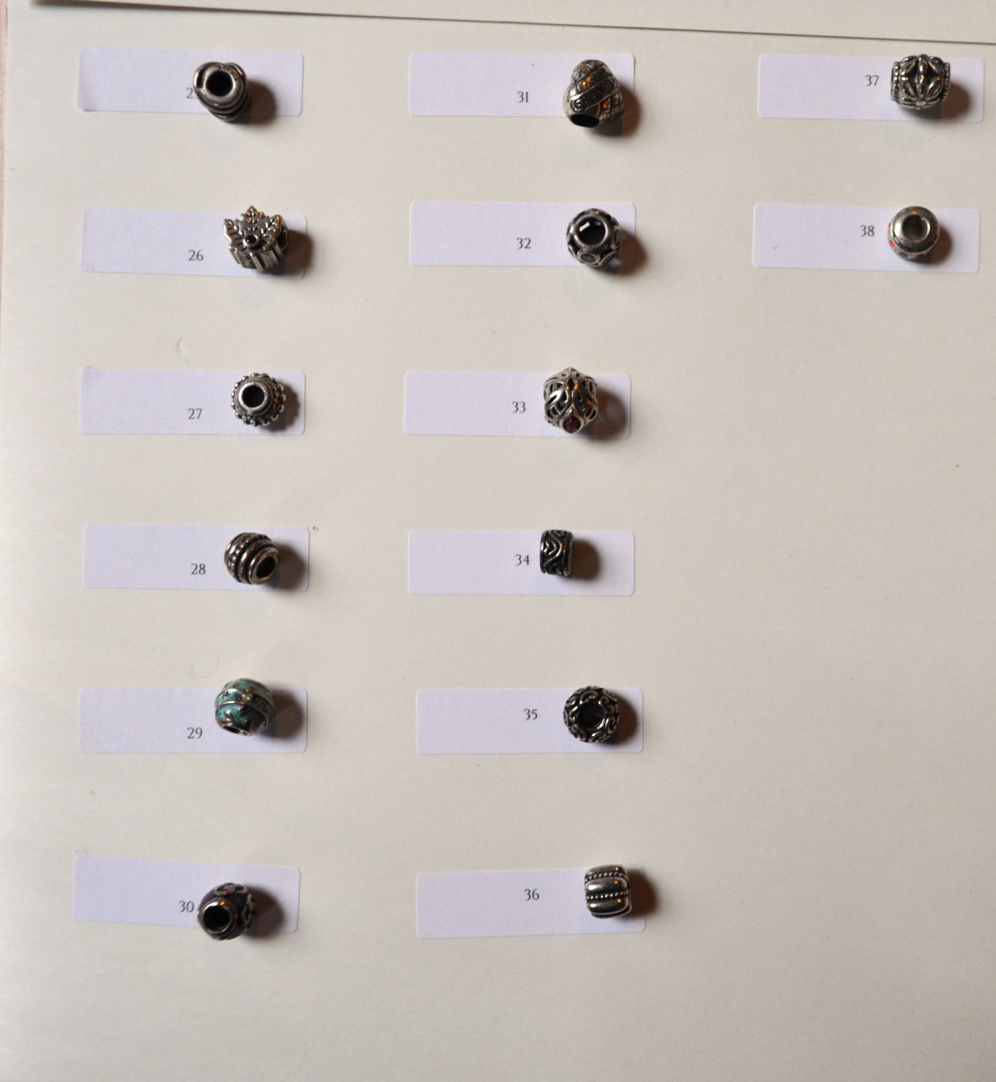 Pandora and Similar Style Sterling Silver Bracelet Charms! Choose by Charm! - Retired and Discontinued Pandora Charms - Murano Glass Charms, Animal Charms, Artistic Charms, Dangle Charms, and More!