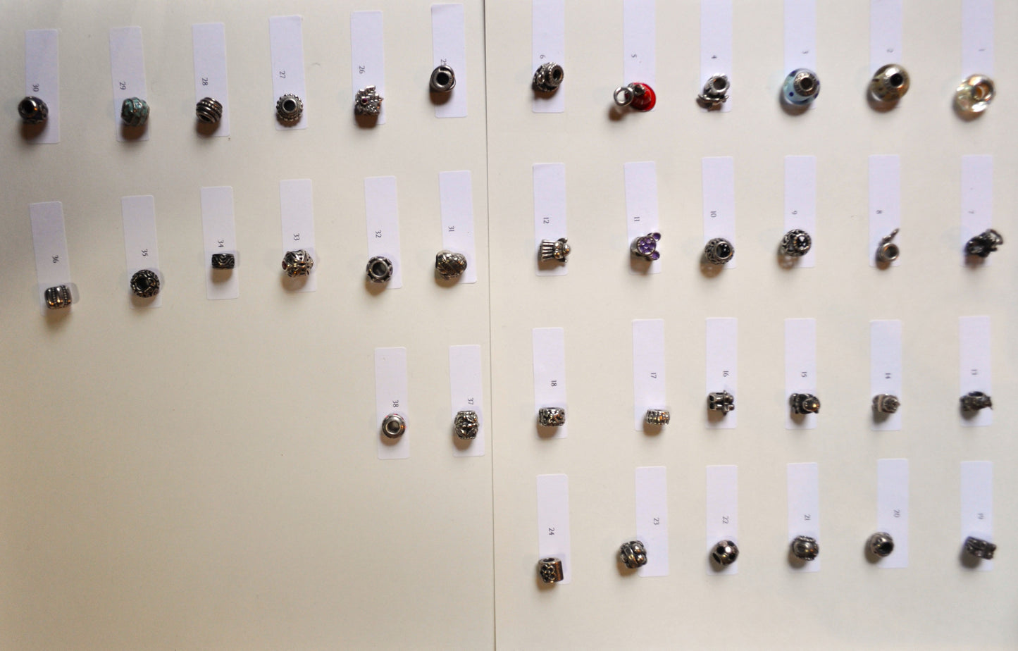 Pandora and Similar Style Sterling Silver Bracelet Charms! Choose by Charm! - Retired and Discontinued Pandora Charms - Murano Glass Charms, Animal Charms, Artistic Charms, Dangle Charms, and More!