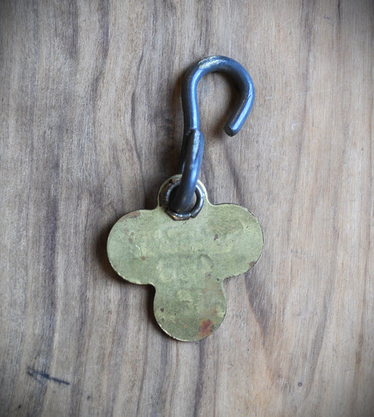 1967 Nashua, N.H. Dog Registration Tag - Nashua, New Hampshire Dog Tag from 1976