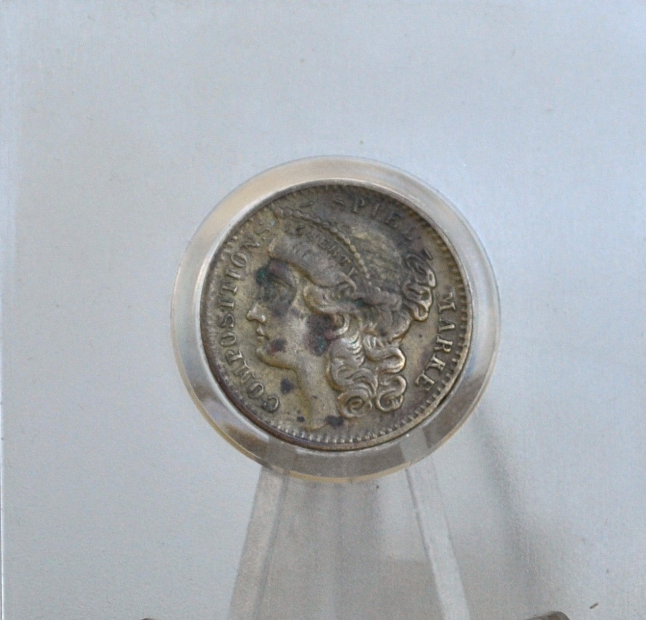 Bald Eagle Composition Spiel Marke - Spiel Marke Lady Liberty/Bald Eagle