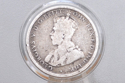 1917 Australia 1 Shilling Silver -Great Condition - George VI - Silver Australian Coin -