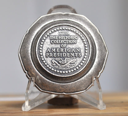 George Washington Minatare Plate from Historic Plate Collection - George Washington Historic Plate Collection