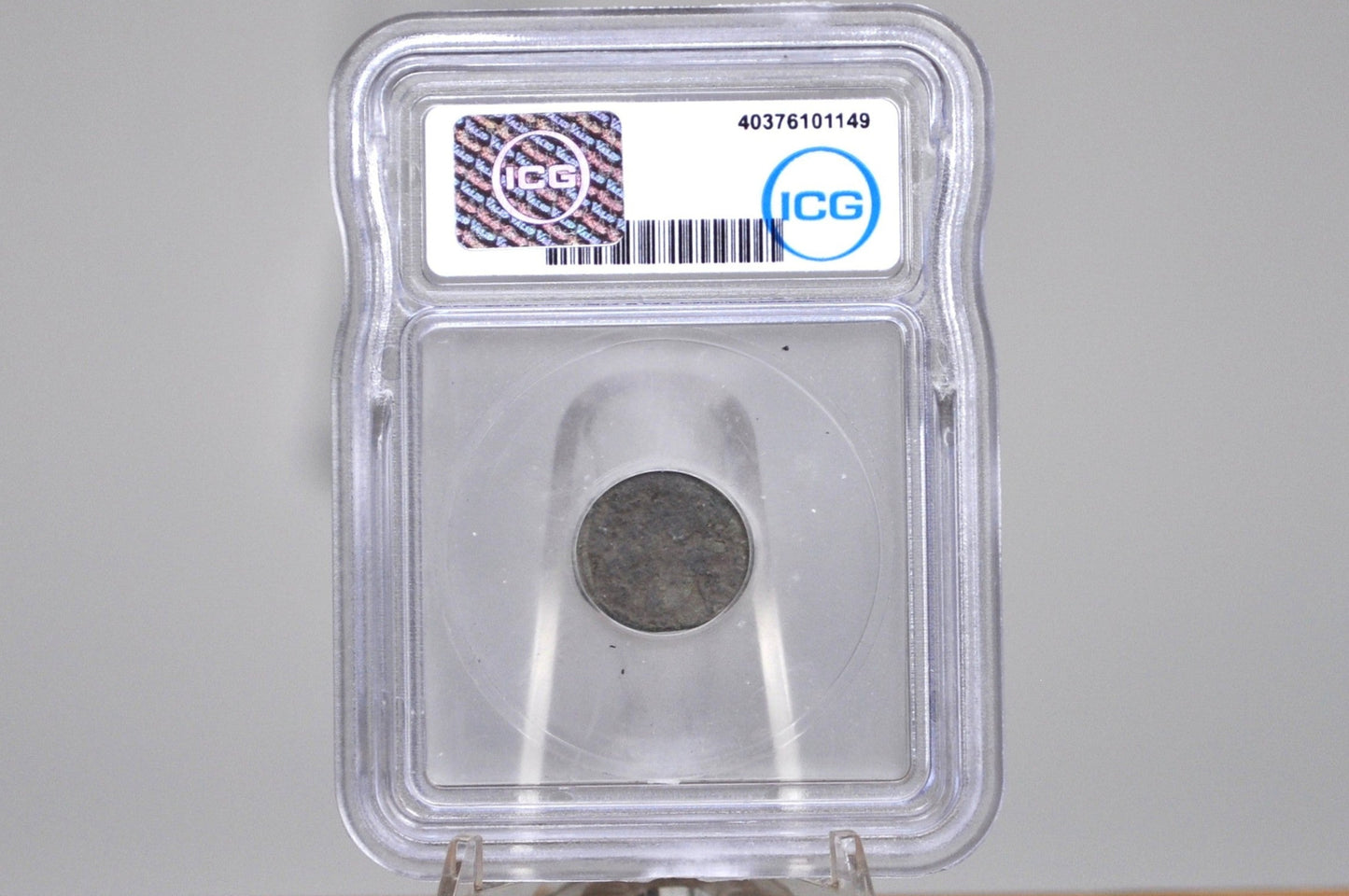 Ancient Roman Empire 27BC-476 AD AE Unidentified Roman Coins - ICG Certified - Ancient Coins - (Copy)