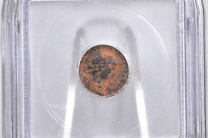 Ancient Roman Empire 27BC-476 AD AE Unidentified Roman Coins - ICG Certified - Ancient Coins -