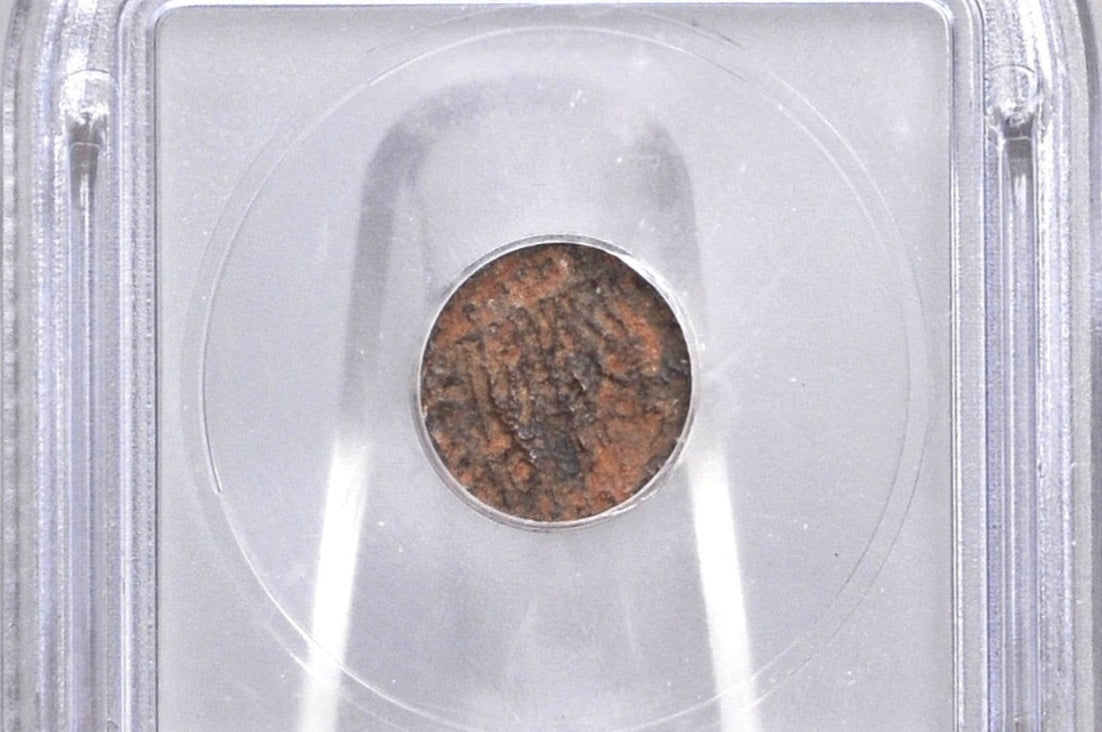 Ancient Roman Empire 27BC-476 AD AE Unidentified Roman Coins - ICG Certified - Ancient Coins -