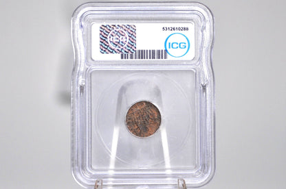 Ancient Roman Empire 27BC-476 AD AE Unidentified Roman Coins - ICG Certified - Ancient Coins -