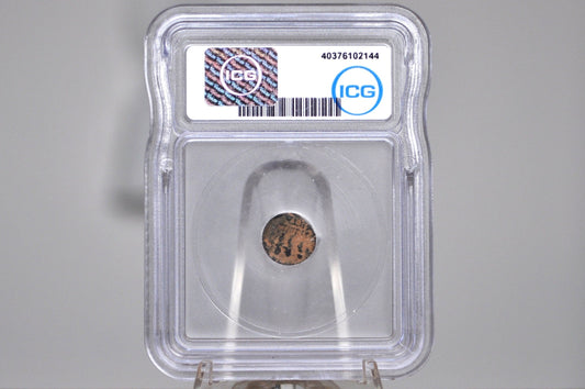 Ancient Roman Empire 27BC-476 AD AE Unidentified Roman Coins - ICG Certified - Ancient Coins -