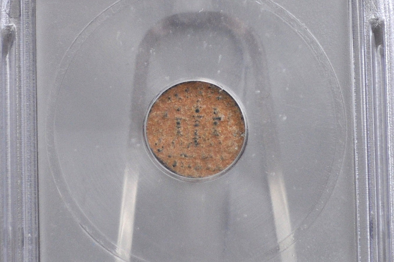 Ancient Roman Empire 27BC-476 AD AE Unidentified Roman Coins - ICG Certified - Ancient Coins -