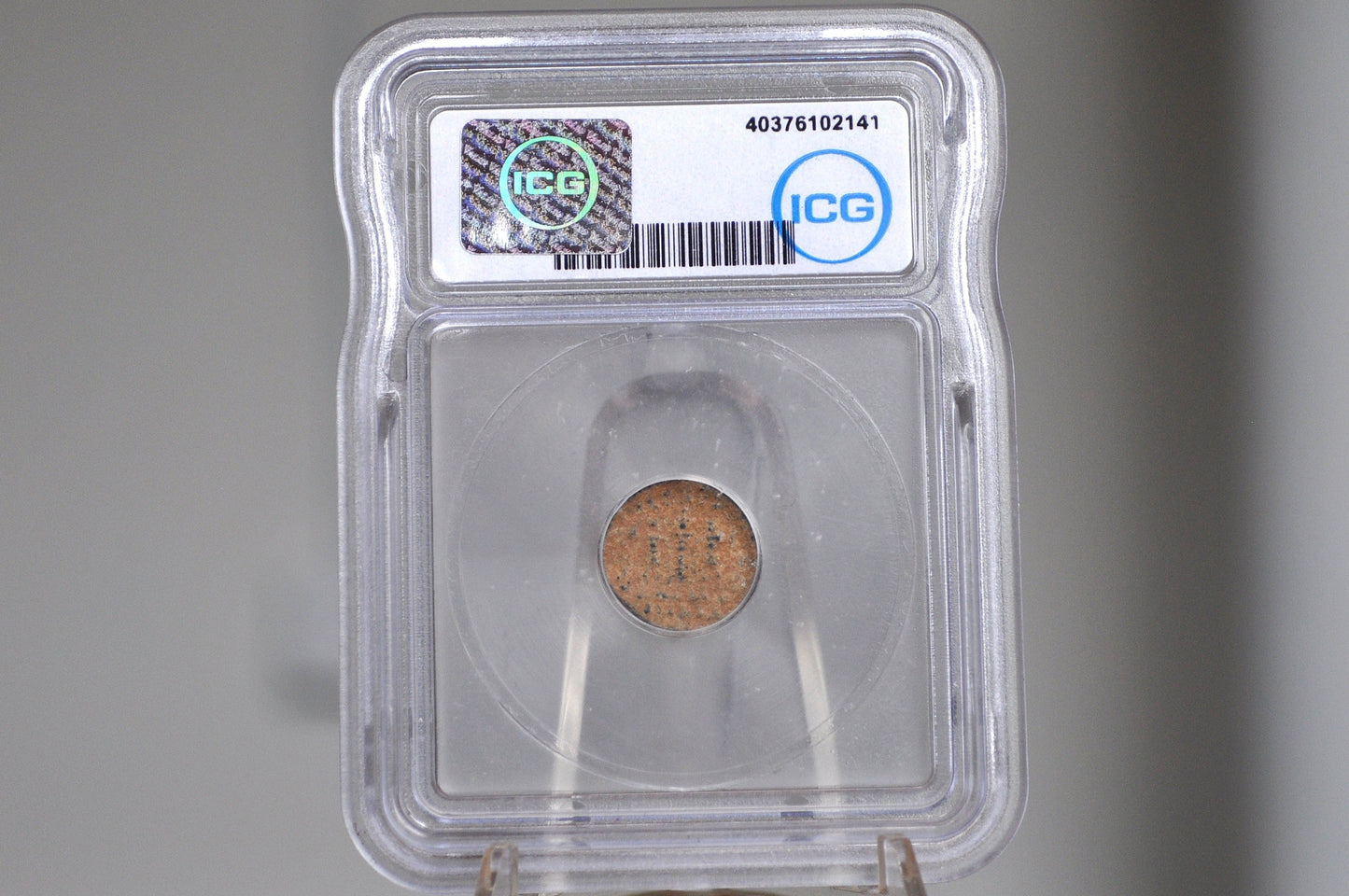 Ancient Roman Empire 27BC-476 AD AE Unidentified Roman Coins - ICG Certified - Ancient Coins -