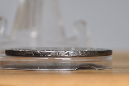 1809 Capped Bust Half Dollar, XXX Edge - XF45 (Luster);  Rare Variety, High Grade - 1809 Half Dollar US Half Dollar 1809, Rare Early Half, Low Mintage