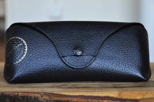 Red Ray Ban New Wayfarer Sunglasses - RB2132 New Wayfarer 769 - Red on Black Italy - Case Included