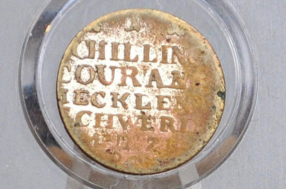 1800-1809 Silver Mecklenberg-Schwerin 1 Schilling - German States Coins - Great Condition - Frederick Franz I - .375 Silver -