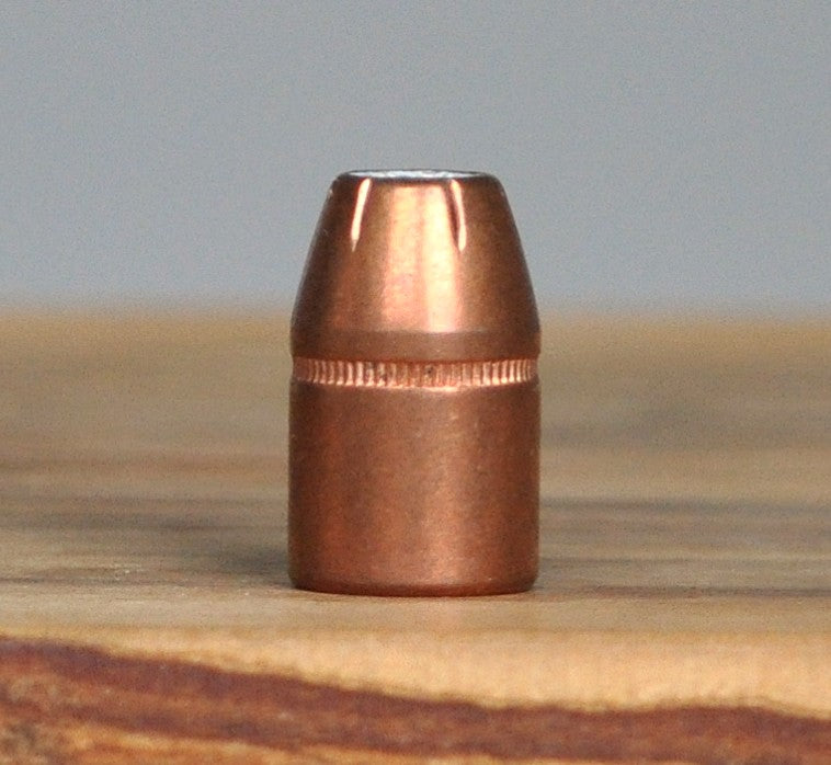 Hollow-Point Copper Bullet - Copper Hollow Pointed Bullet