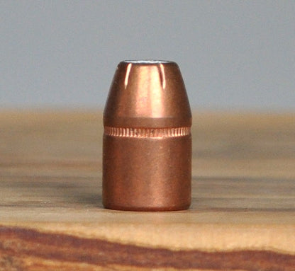 Hollow-Point Copper Bullet - Copper Hollow Pointed Bullet