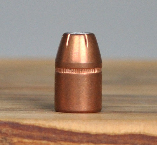 Hollow-Point Copper Bullet - Copper Hollow Pointed Bullet