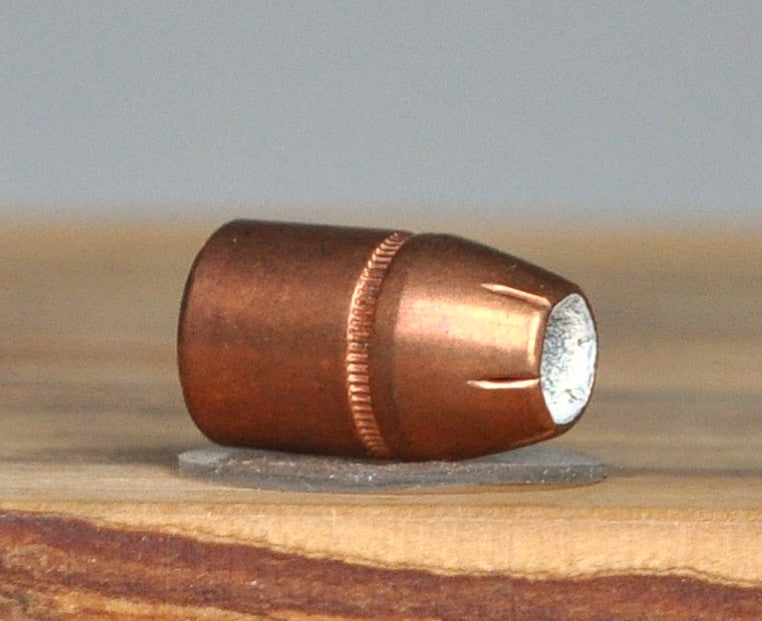 Hollow-Point Copper Bullet - Copper Hollow Pointed Bullet